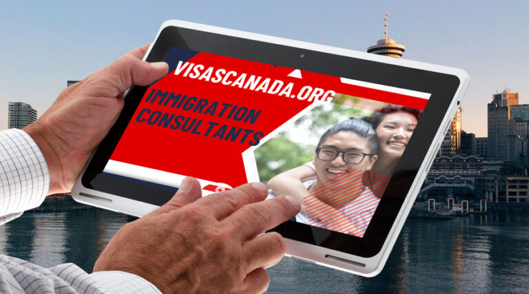 Immigration Consultants join now visascanada.org